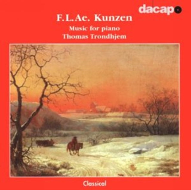 TRONDHJE - MUSIC FOR PNO - CD