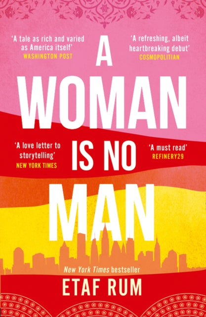 Etaf Rum - A Woman is No Man - Paperback