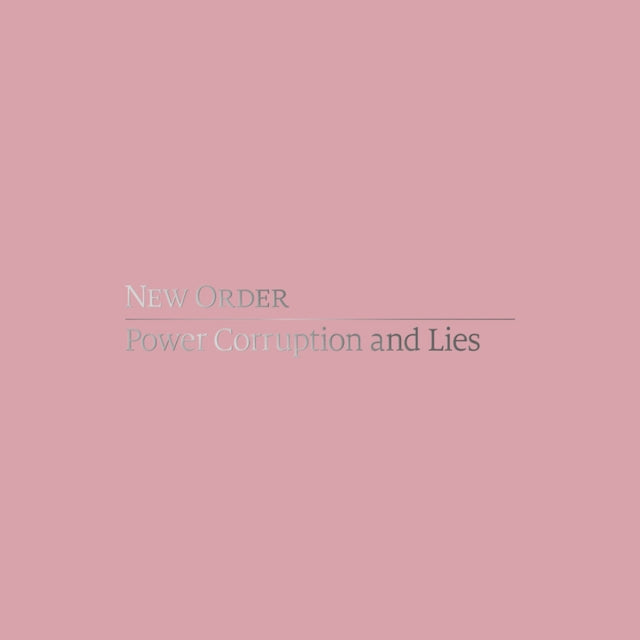 New Order - Power Corruption and Lies - New DVD