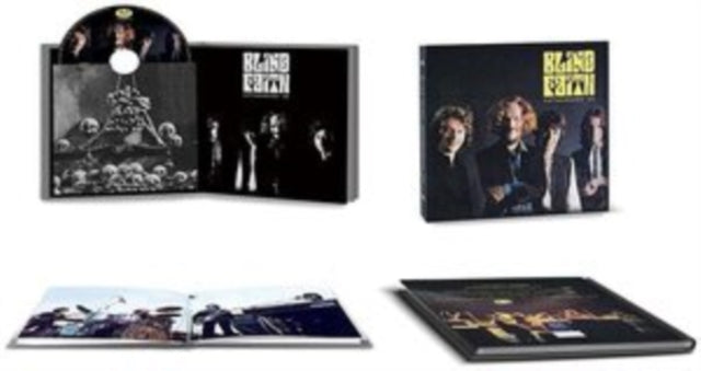 BLIND FAITH - GOTHENBURG '69 (LIMITED CD+BOOK) - CD