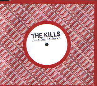 Kills - Last Day Of Magic - Used CD