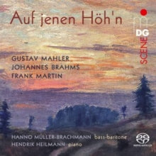 Mahler/ Brahms/ Martin: Vocal Works - SACD