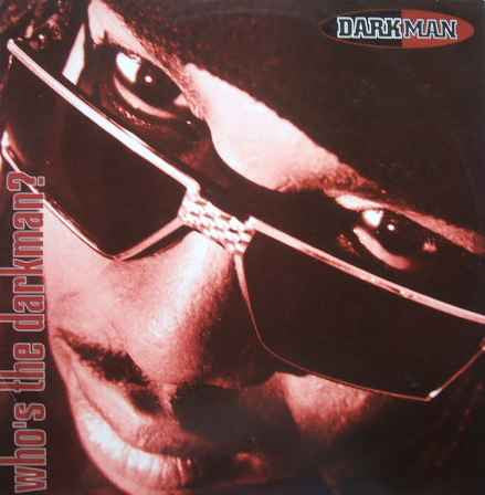Darkman - Who's The ? - Used Vinyl Record 12"