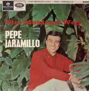 Pepe Jaramillo - Mexican Way - Used Vinyl Record