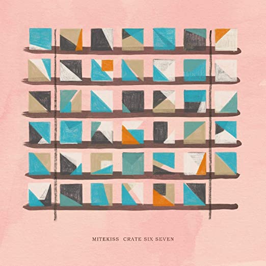 MITEKISS - CRATE SIX SEVEN - Vinyl Record