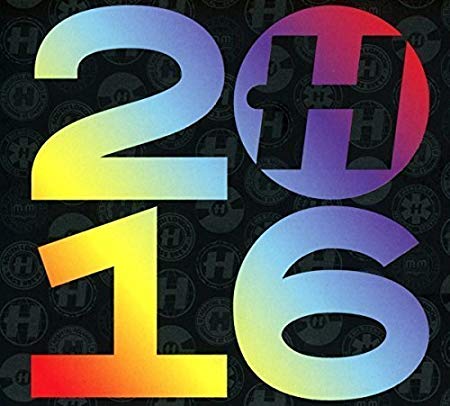 Various - Hospitality 2016 - CD