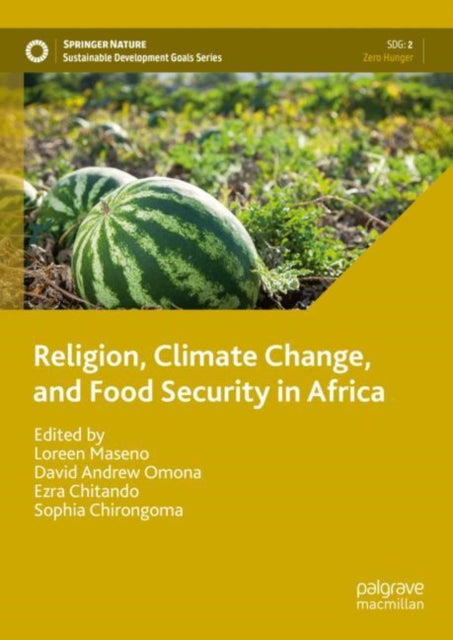 Maseno - Religion, Climate Change, and Food Security in Africa - New h