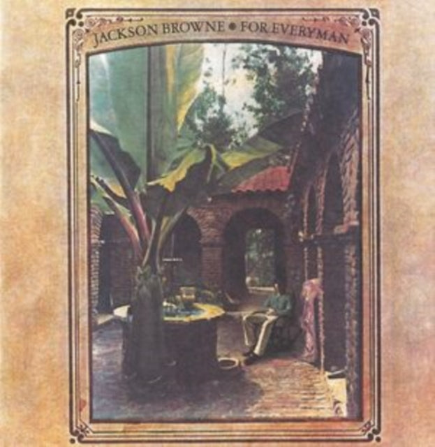 Jackson Browne - For Everyman - Vinyl Record VINYL