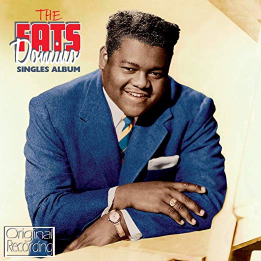 Fats Domino - Singles Album - CD