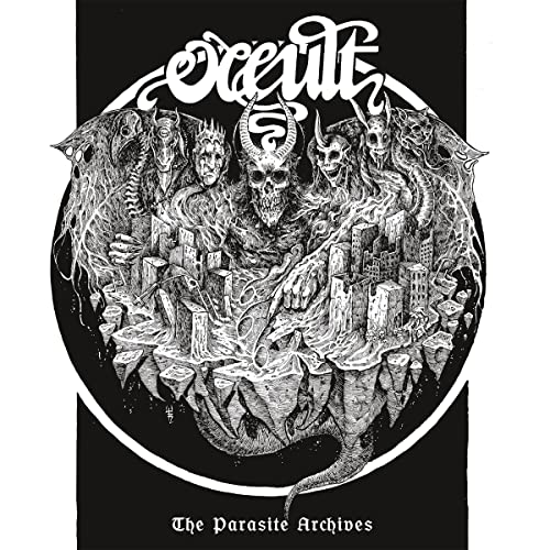 OCCULT - Parasite Archives - CD