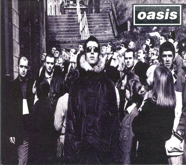 Oasis - D'You Know What I Mean? - Used CD