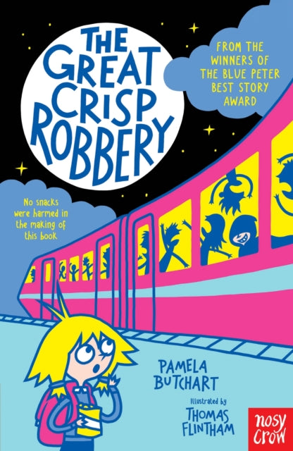 Pamela Butchart - Great Crisp Robbery - Paperback