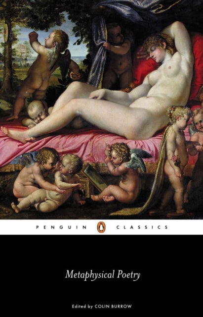 Metaphysical Poetry - Paperback