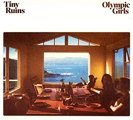 Tiny Ruins - Olympic Girls - CD