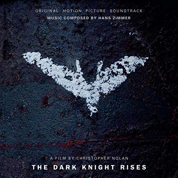 Hans Zimmer - Dark Knight Rises (Original Motion Picture Soundtrack) -