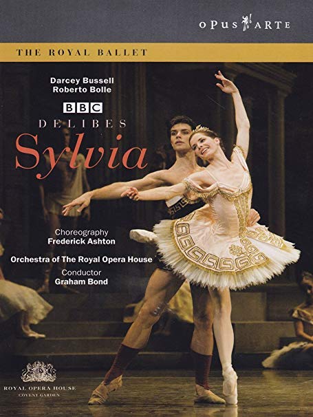 Leo Delibes - Sylvia - DVD