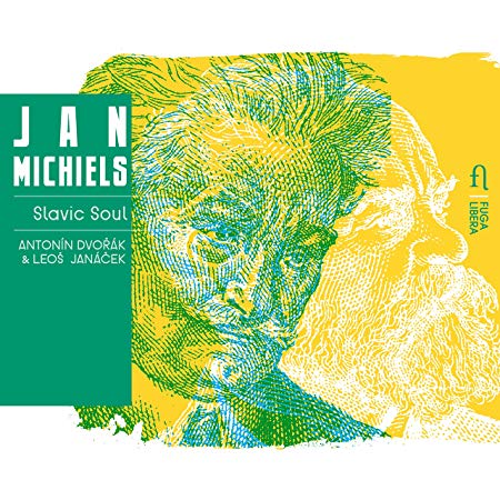 Jan Michiels - Slavic Soul - CD