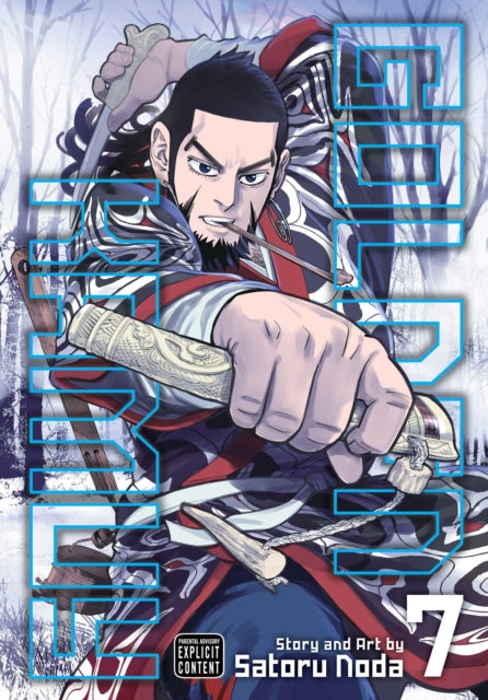 Satoru Noda - Golden Kamuy, Vol. 7 : 7 - New Paperback