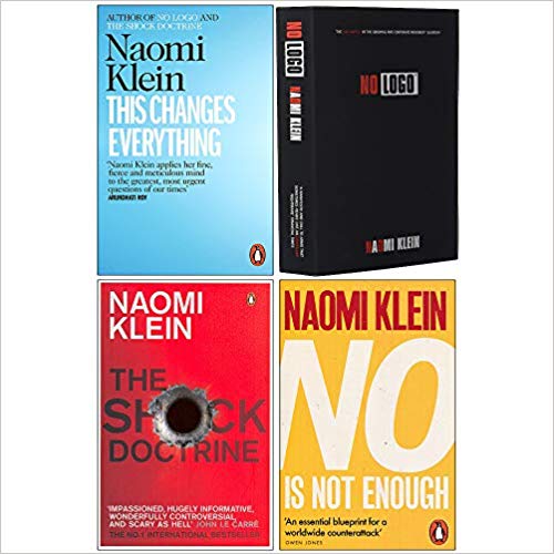 Naomi Klein - This Changes Everything Capitalism vs. the Climate - N