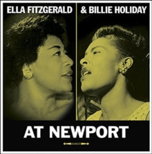 Ella Fitzgerald and - At Newport - Vinyl Record