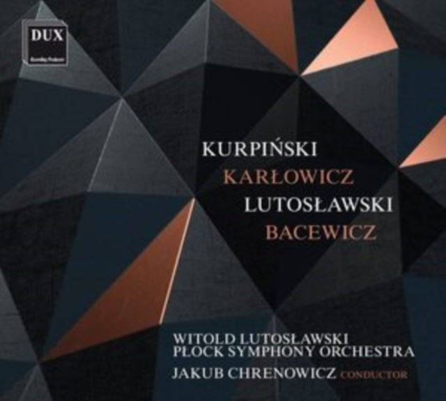 WITOLD LUTOSLAWSKI P - POLISH MUSIC VOL.2 - CD