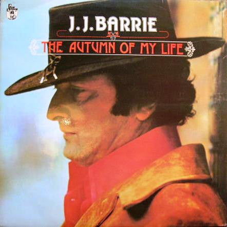 J. J. Barrie - Autumn Of My Life - Used Vinyl Record