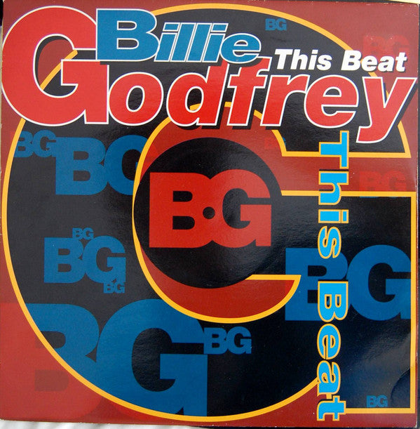Billie Godfrey - This Beat - Used Vinyl Record 12"