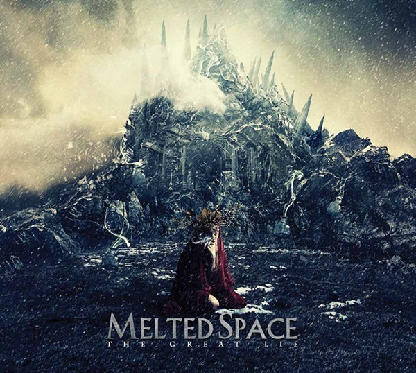 MELTED SPACE - GREAT LIE - CD