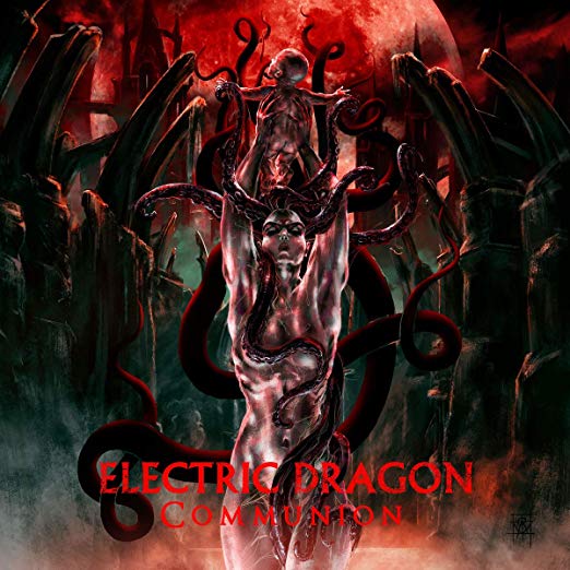 Electric Dragon - Communion - CD