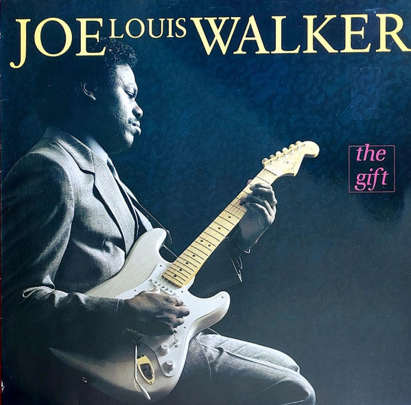 Joe Louis Walker - Gift - Used Vinyl Record