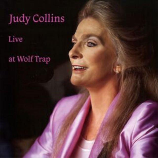 JUDY COLLINS - LIVE AT WOLF TRAP - CD