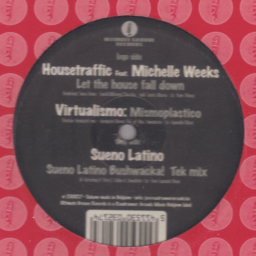 Various - Untitled - Used Vinyl Record 12"