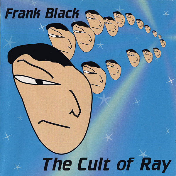 Frank Black - Cult Of Ray - Used CD