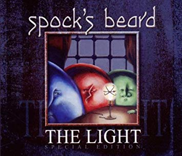 Spock's Beard - Light - CD