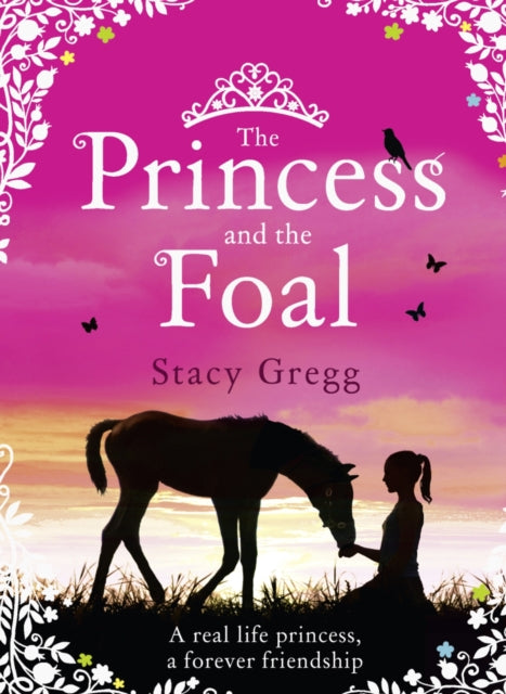 Stacy Gregg - Princess and the Foal - Paperback