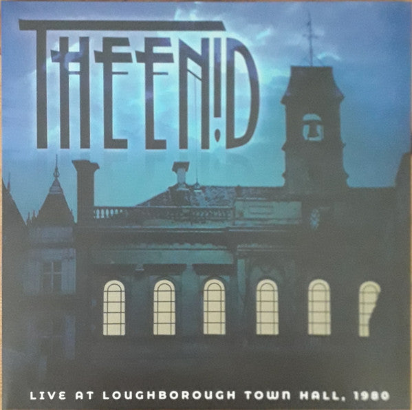 Enid - Live at Loughborough Hall, 1980 - Used Vinyl Record