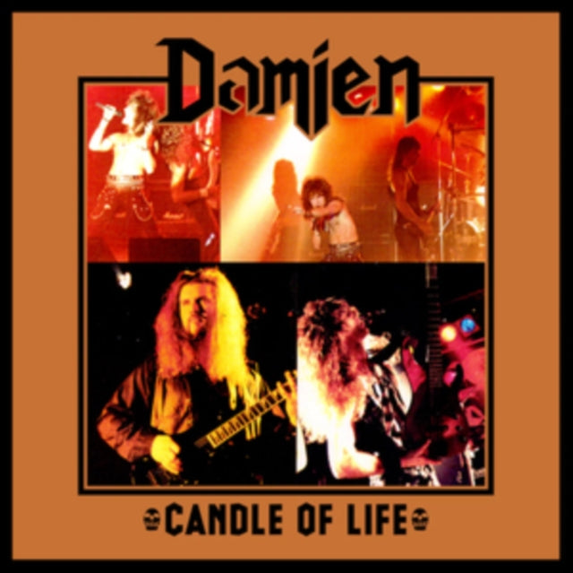 Damien - Candle Of Life - CD