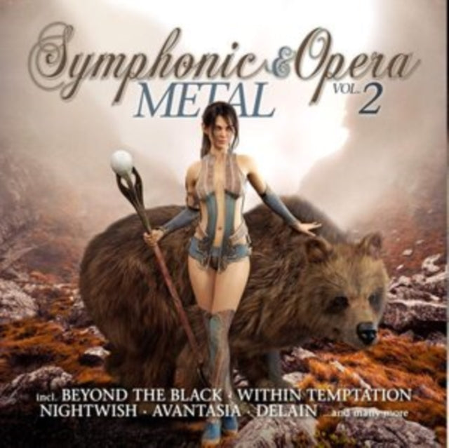 VARIOUS ARTISTS - SYMPHONIC & OPERA METAL VINYL EDITION VOL. 2 - Vinyl
