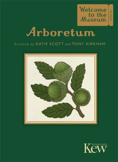 Royal Botanic Garden - Arboretum Mini Gift - Hardback