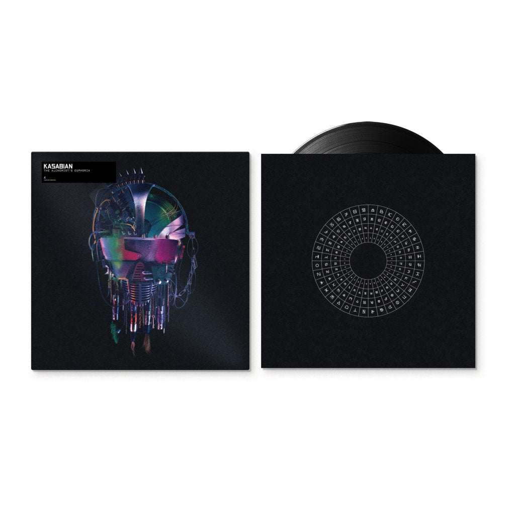 KASABIAN - Alchemists Euphoria - Vinyl Record