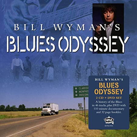 BILL WYMANS BLUES OD - CD3