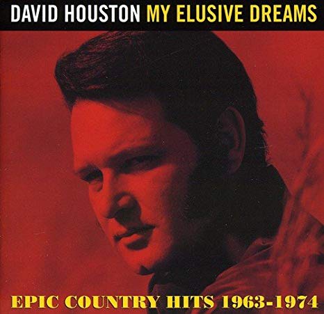 David Houston - My Elusive Dreams - CD
