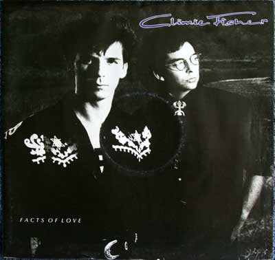Climie Fisher - Facts Of Love - Used Vinyl Record 12"