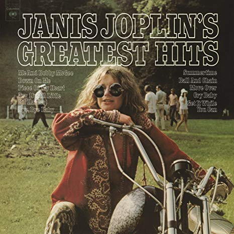 Janis Joplin - 's Greatest Hits - Vinyl Record