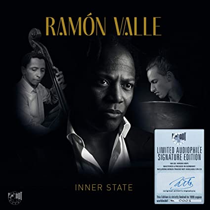 RAMON VALLE - INNER STATE - Vinyl Record