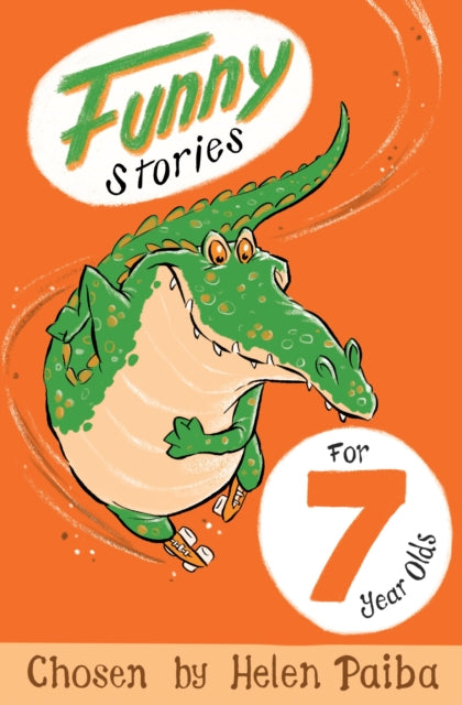 Helen Paiba - Funny Stories For 7 Year Olds - Paperback