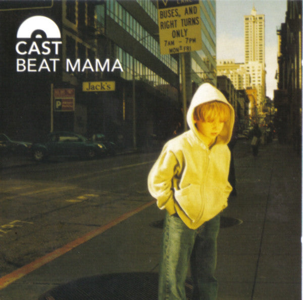 Cast - Beat Mama - Used CD