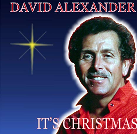 David Alexander - Its Christmas - CD
