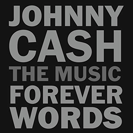 Various - Johnny Cash Forever Words - CD