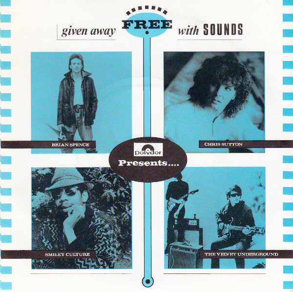 Various - Polydor Presents.... - Used Vinyl Record 7"